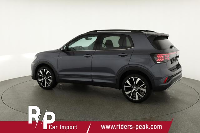 Volkswagen T-Cross 1.5 TSI 110 kW R-Line DSG R-Line, IQ.Light, Navi, Side, Kamera, Winter, 18-Zoll 