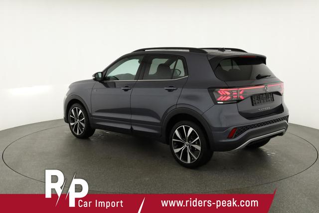 Volkswagen T-Cross 1.5 TSI 110 kW R-Line DSG R-Line, IQ.Light, Navi, Side, Kamera, Winter, 18-Zoll 