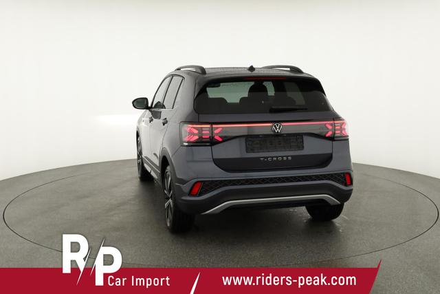 Volkswagen T-Cross 1.5 TSI 110 kW R-Line DSG R-Line, IQ.Light, Navi, Side, Kamera, Winter, 18-Zoll 