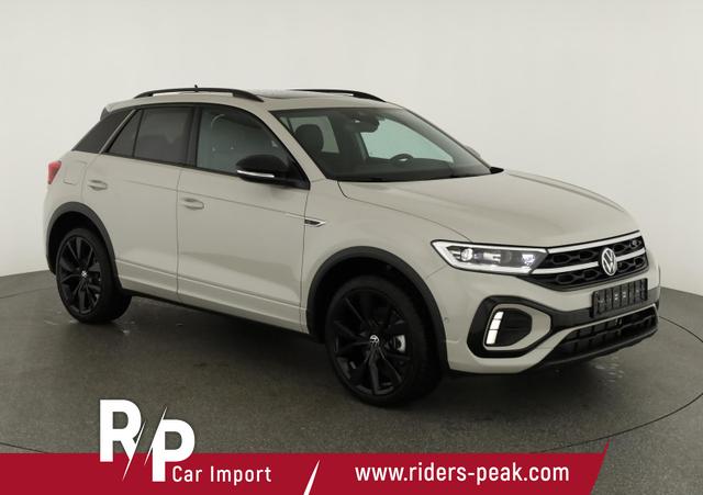 Volkswagen T-Roc R-Line 4Motion 2.0 TSI DSG 4M Black Style, AHK, Pano, HuD, AreaView, Side, Winter 