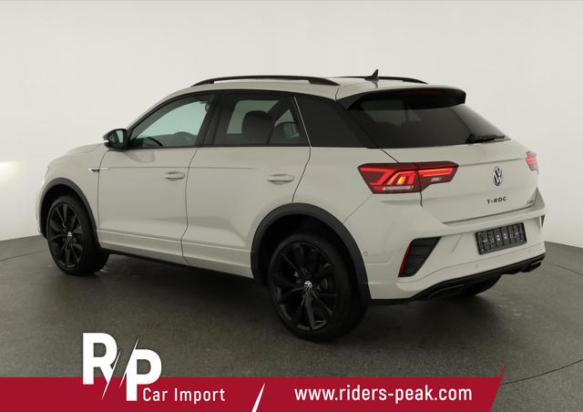 Volkswagen T-Roc R-Line 4Motion 2.0 TSI DSG 4M Black Style, AHK, Pano, HuD, AreaView, Side, Winter 