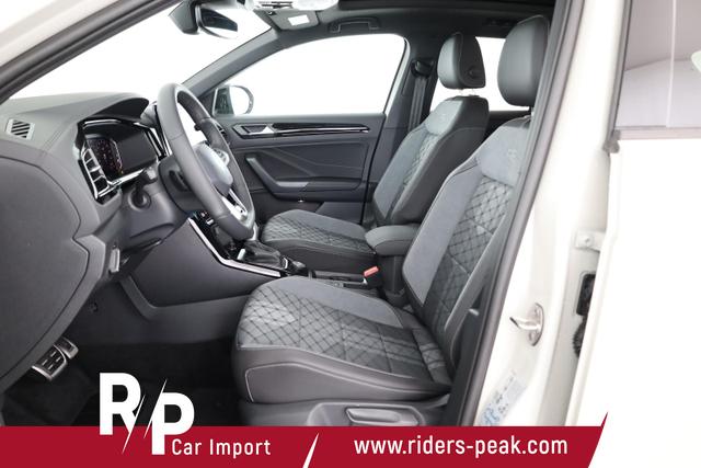 Volkswagen T-Roc R-Line 4Motion 2.0 TSI DSG 4M Black Style, AHK, Pano, HuD, AreaView, Side, Winter 