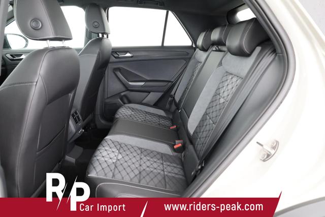 Volkswagen T-Roc R-Line 4Motion 2.0 TSI DSG 4M Black Style, AHK, Pano, HuD, AreaView, Side, Winter 