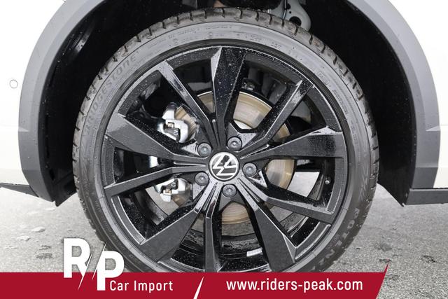 Volkswagen T-Roc R-Line 4Motion 2.0 TSI DSG 4M Black Style, AHK, Pano, HuD, AreaView, Side, Winter 