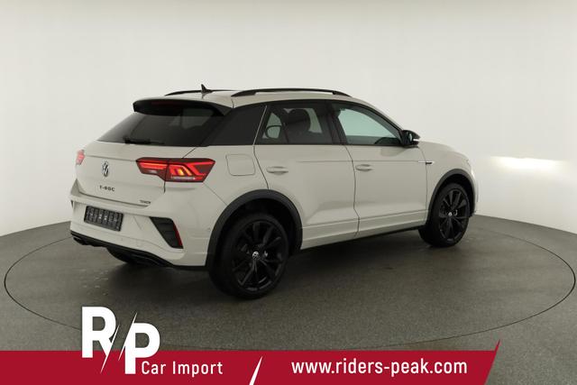 Volkswagen T-Roc R-Line 4Motion 2.0 TSI DSG 4M Black Style, AHK, Pano, HuD, AreaView, Side, Winter 