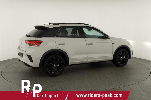 Volkswagen T-Roc R-Line 4Motion 2.0 TSI DSG 4M Black Style, AHK, Pano, HuD, AreaView, Side, Winter 