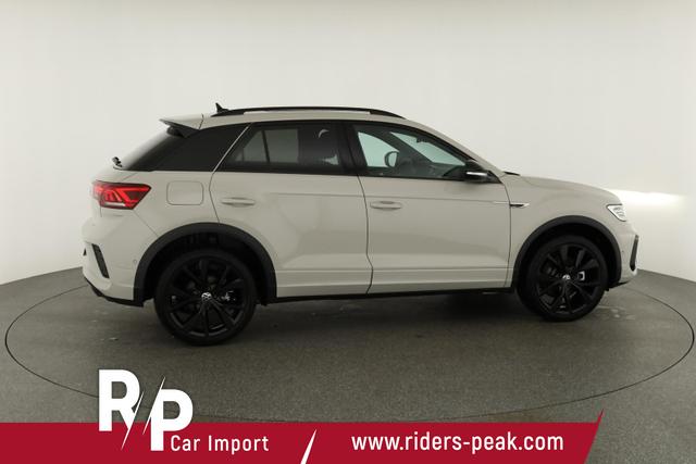 Volkswagen T-Roc R-Line 4Motion 2.0 TSI DSG 4M Black Style, AHK, Pano, HuD, AreaView, Side, Winter 
