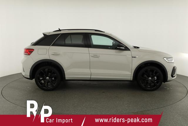 Volkswagen T-Roc R-Line 4Motion 2.0 TSI DSG 4M Black Style, AHK, Pano, HuD, AreaView, Side, Winter 