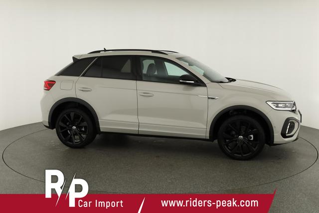 Volkswagen T-Roc R-Line 4Motion 2.0 TSI DSG 4M Black Style, AHK, Pano, HuD, AreaView, Side, Winter 