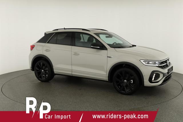 Volkswagen T-Roc R-Line 4Motion 2.0 TSI DSG 4M Black Style, AHK, Pano, HuD, AreaView, Side, Winter 