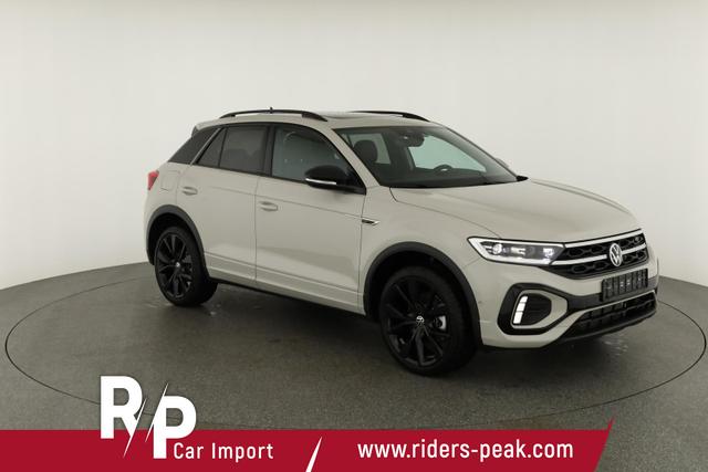 Volkswagen T-Roc R-Line 4Motion 2.0 TSI DSG 4M Black Style, AHK, Pano, HuD, AreaView, Side, Winter 