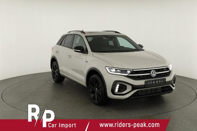 Volkswagen T-Roc R-Line 4Motion 2.0 TSI DSG 4M Black Style, AHK, Pano, HuD, AreaView, Side, Winter 