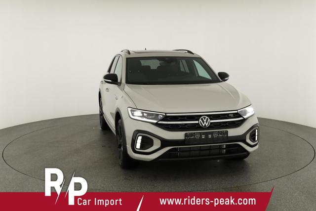 Volkswagen T-Roc R-Line 4Motion 2.0 TSI DSG 4M Black Style, AHK, Pano, HuD, AreaView, Side, Winter 