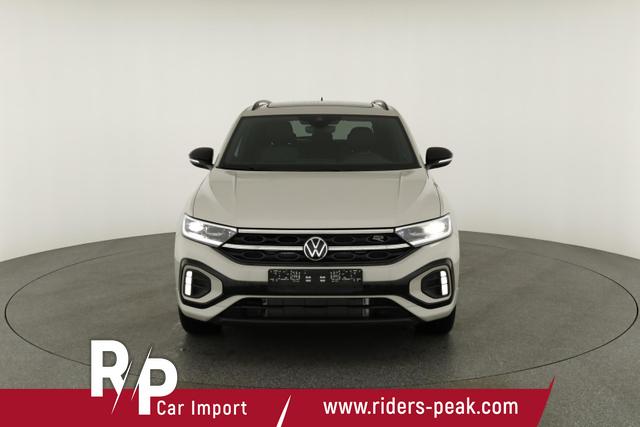 Volkswagen T-Roc R-Line 4Motion 2.0 TSI DSG 4M Black Style, AHK, Pano, HuD, AreaView, Side, Winter 