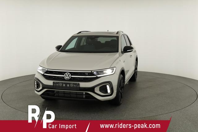 Volkswagen T-Roc R-Line 4Motion 2.0 TSI DSG 4M Black Style, AHK, Pano, HuD, AreaView, Side, Winter 