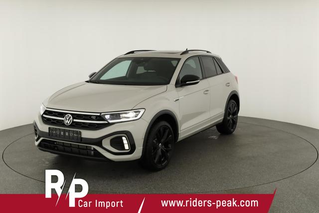 Volkswagen T-Roc R-Line 4Motion 2.0 TSI DSG 4M Black Style, AHK, Pano, HuD, AreaView, Side, Winter 