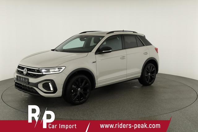 Volkswagen T-Roc R-Line 4Motion 2.0 TSI DSG 4M Black Style, AHK, Pano, HuD, AreaView, Side, Winter 