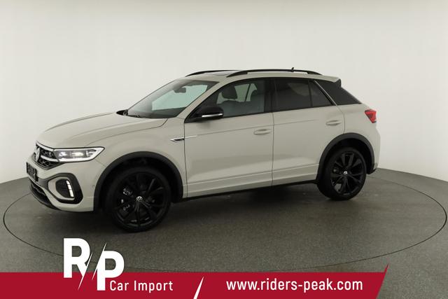 Volkswagen T-Roc R-Line 4Motion 2.0 TSI DSG 4M Black Style, AHK, Pano, HuD, AreaView, Side, Winter 