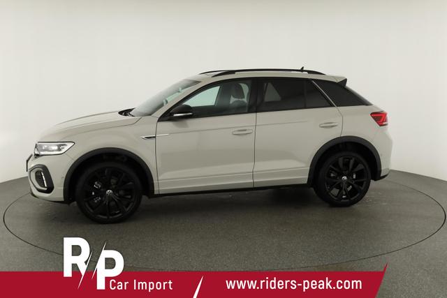Volkswagen T-Roc R-Line 4Motion 2.0 TSI DSG 4M Black Style, AHK, Pano, HuD, AreaView, Side, Winter 
