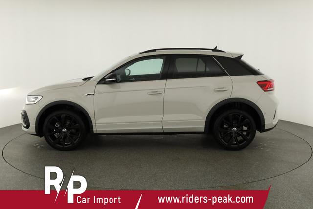 Volkswagen T-Roc R-Line 4Motion 2.0 TSI DSG 4M Black Style, AHK, Pano, HuD, AreaView, Side, Winter 