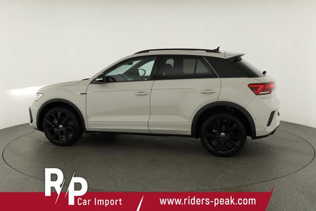 Volkswagen T-Roc R-Line 4Motion 2.0 TSI DSG 4M Black Style, AHK, Pano, HuD, AreaView, Side, Winter 