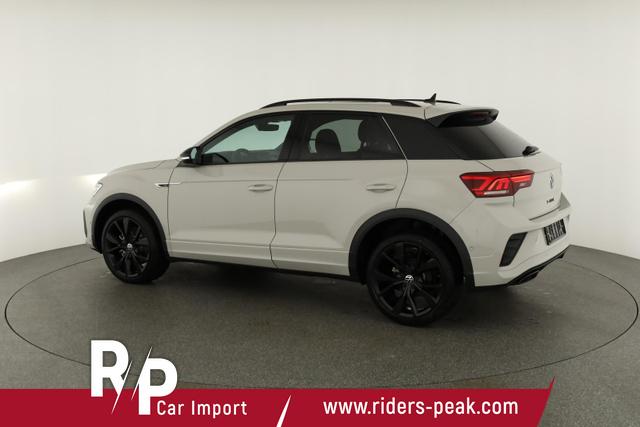 Volkswagen T-Roc R-Line 4Motion 2.0 TSI DSG 4M Black Style, AHK, Pano, HuD, AreaView, Side, Winter 