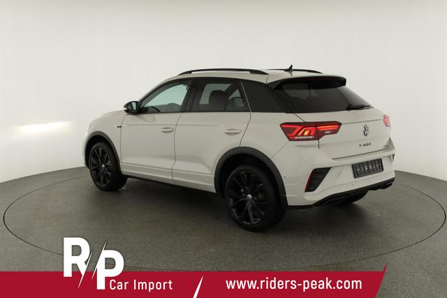 Volkswagen T-Roc R-Line 4Motion 2.0 TSI DSG 4M Black Style, AHK, Pano, HuD, AreaView, Side, Winter 