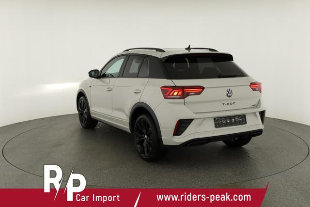 Volkswagen T-Roc R-Line 4Motion 2.0 TSI DSG 4M Black Style, AHK, Pano, HuD, AreaView, Side, Winter 