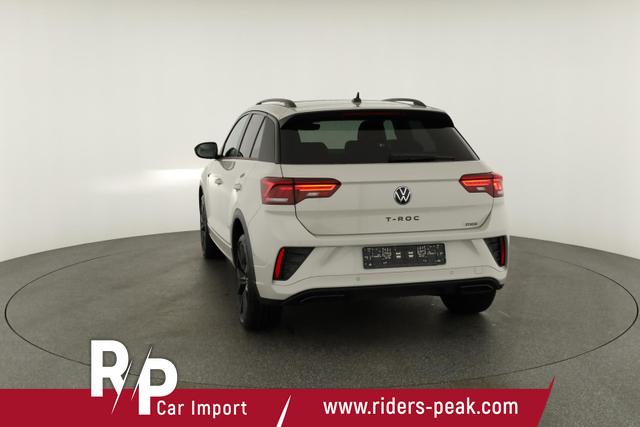 Volkswagen T-Roc R-Line 4Motion 2.0 TSI DSG 4M Black Style, AHK, Pano, HuD, AreaView, Side, Winter 