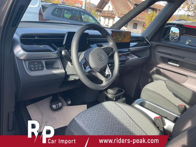 Volkswagen ID. BUZZ - 150 kW Pro ID.Buzz Business, 210kW, AHK, IQ.Light, Navi, Side, FS-beheizbar