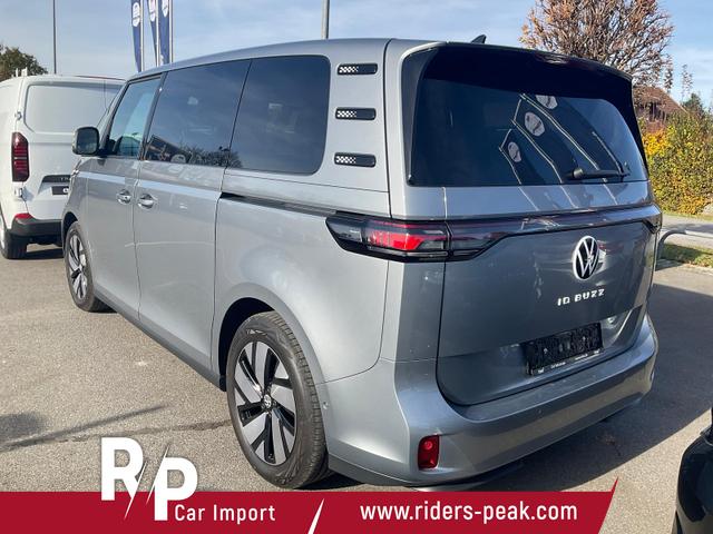 Volkswagen ID. BUZZ 150 kW Pro ID.Buzz Business, 210kW, AHK, IQ.Light, Navi, Side, FS-beheizbar 