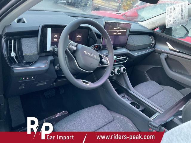 Skoda Kodiaq - 2.0 TDI 142kW 4x4 Selection DSG Selection, 7-Sitzer, AHK, Navi, Side, el. Klappe, AreaView, ParkAssist