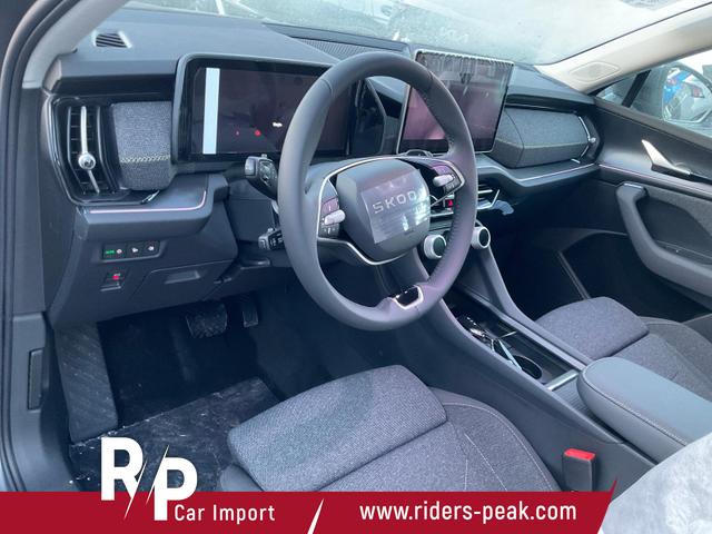 Skoda Kodiaq 2.0 TDI 142kW 4x4 Selection DSG Selection, AHK, Navi, Side, el. Klappe, AreaView, ParkAssist 