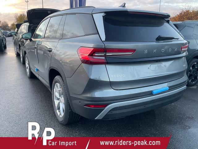 Skoda Kodiaq 2.0 TDI 142kW 4x4 Selection DSG Selection, AHK, Navi, Side, el. Klappe, AreaView, ParkAssist 