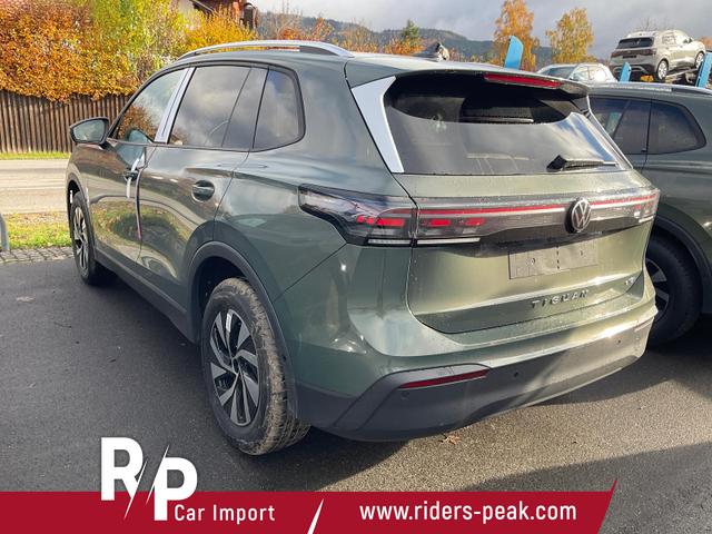 Volkswagen Tiguan 1.5 eTSI 110 kW Life DSG Life, easyOpen, LED-Plus, Winterpaket 