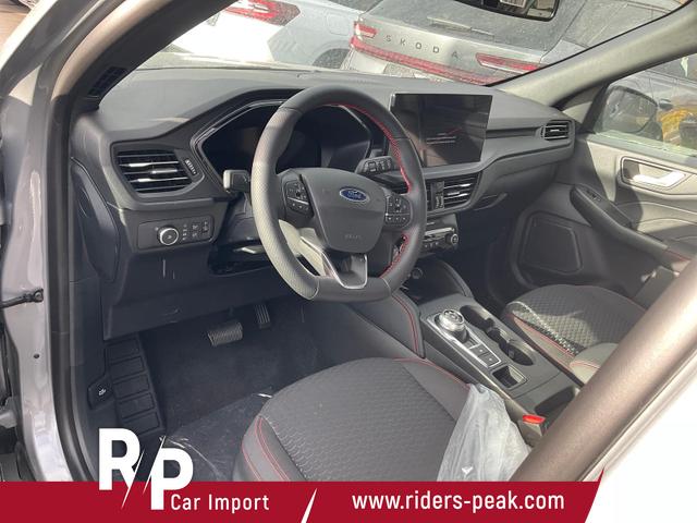 Ford Kuga - ST-Line 1.5 EcoBoost ST-Line, Navi, AHK, LED, Kamera, Winter, FS beheizbar