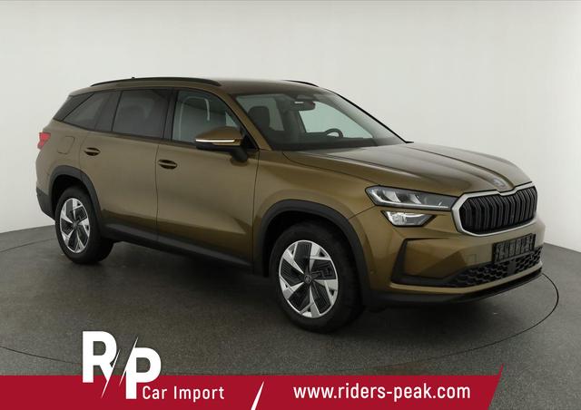 Skoda Kodiaq - 2.0 TDI 142kW 4x4 Selection DSG Selection, AHK, Navi, Side, el. Klappe, AreaView, ParkAssist