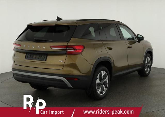 Skoda Kodiaq 2.0 TDI 142kW 4x4 Selection DSG Selection, AHK, Navi, Side, el. Klappe, AreaView, ParkAssist 