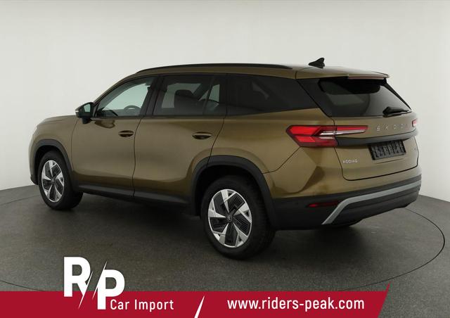 Skoda Kodiaq 2.0 TDI 142kW 4x4 Selection DSG Selection, AHK, Navi, Side, el. Klappe, AreaView, ParkAssist 