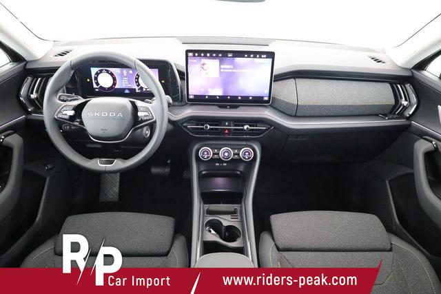 Skoda Kodiaq 2.0 TDI 142kW 4x4 Selection DSG Selection, AHK, Navi, Side, el. Klappe, AreaView, ParkAssist 