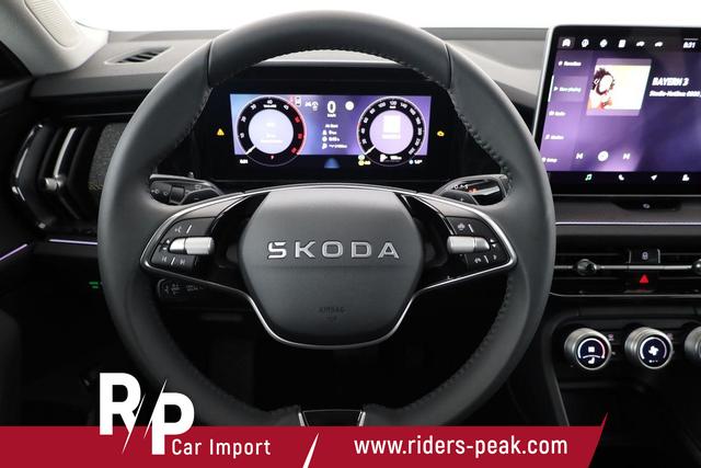 Skoda Kodiaq 2.0 TDI 142kW 4x4 Selection DSG Selection, AHK, Navi, Side, el. Klappe, AreaView, ParkAssist 