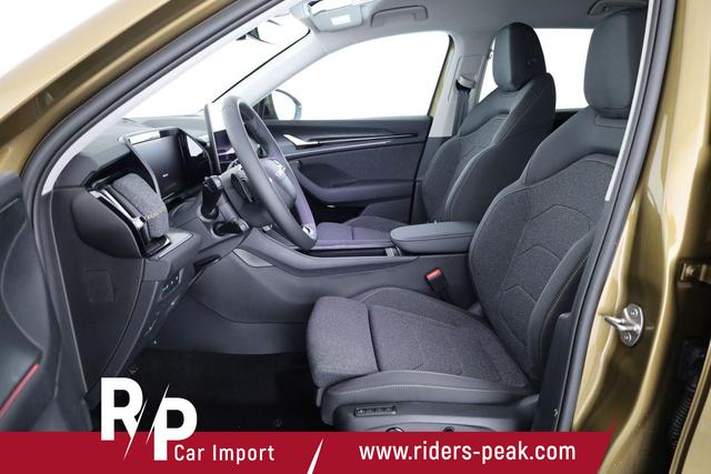Skoda Kodiaq 2.0 TDI 142kW 4x4 Selection DSG Selection, AHK, Navi, Side, el. Klappe, AreaView, ParkAssist 