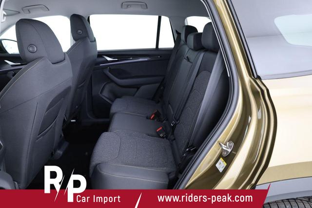 Skoda Kodiaq 2.0 TDI 142kW 4x4 Selection DSG Selection, AHK, Navi, Side, el. Klappe, AreaView, ParkAssist 
