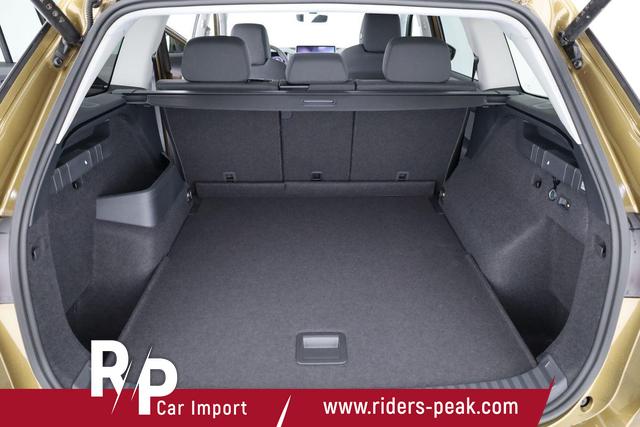 Skoda Kodiaq 2.0 TDI 142kW 4x4 Selection DSG Selection, AHK, Navi, Side, el. Klappe, AreaView, ParkAssist 