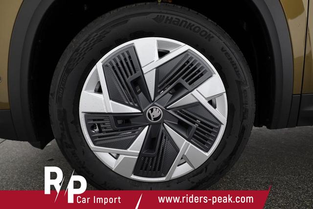 Skoda Kodiaq 2.0 TDI 142kW 4x4 Selection DSG Selection, AHK, Navi, Side, el. Klappe, AreaView, ParkAssist 