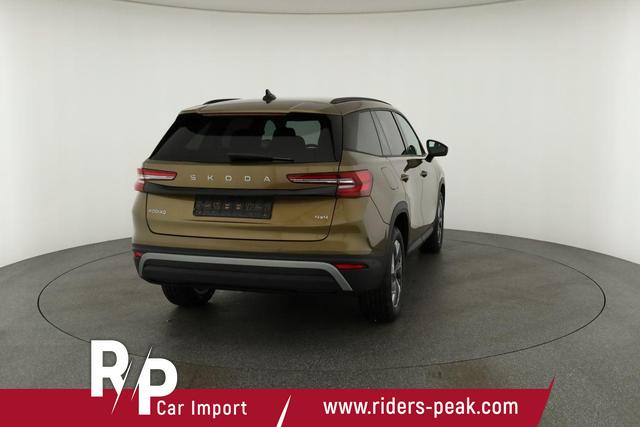 Skoda Kodiaq 2.0 TDI 142kW 4x4 Selection DSG Selection, AHK, Navi, Side, el. Klappe, AreaView, ParkAssist 