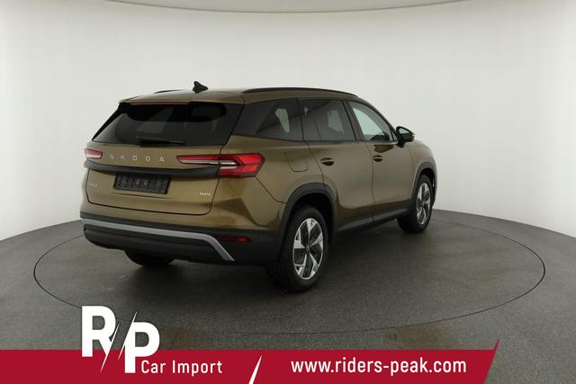 Skoda Kodiaq 2.0 TDI 142kW 4x4 Selection DSG Selection, AHK, Navi, Side, el. Klappe, AreaView, ParkAssist 