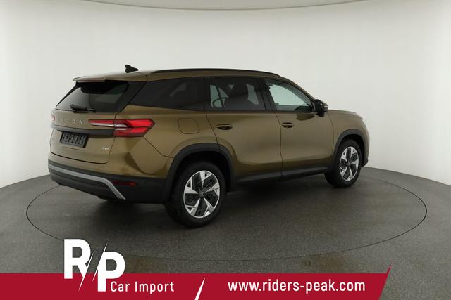 Skoda Kodiaq 2.0 TDI 142kW 4x4 Selection DSG Selection, AHK, Navi, Side, el. Klappe, AreaView, ParkAssist 