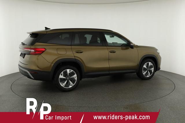 Skoda Kodiaq 2.0 TDI 142kW 4x4 Selection DSG Selection, AHK, Navi, Side, el. Klappe, AreaView, ParkAssist 