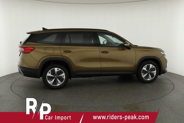 Skoda Kodiaq 2.0 TDI 142kW 4x4 Selection DSG Selection, AHK, Navi, Side, el. Klappe, AreaView, ParkAssist 